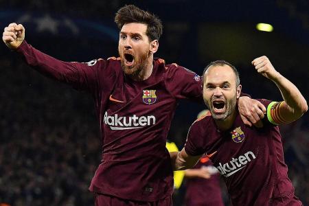 Ferdinand: Messi plays in slow motion