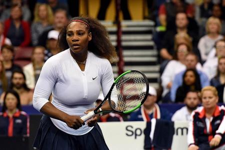 Williams says ‘almost died’ after giving birth 
