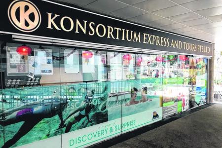 Konsortium bus company shuts down unexpectedly, travellers affected