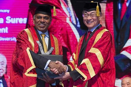 NTU to set up institute to study impact of technology on society