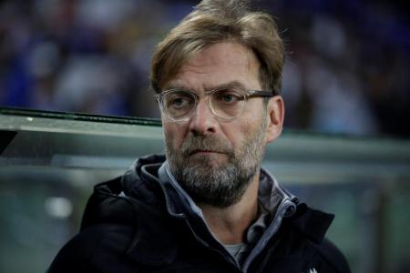 Klopp unhappy despite Liverpool's fine form