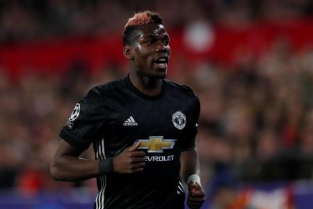 Conte expects 'top player' Pogba to start for Man United