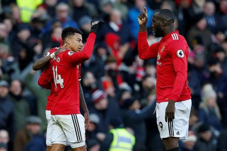 Neil: Humphreys: Lingard pinches lucky win for Man United