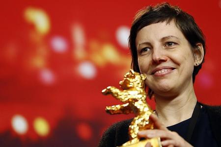 In year of #MeToo, women win big at Berlin filmfest