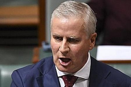Conservative rural politician is Australia’s new deputy PM