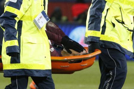 Neymar's injury worse than feared