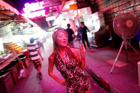 Thai tourism body says it opposes ‘sex tourism’