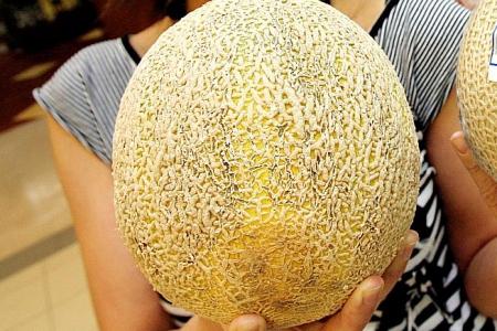 Contaminated rockmelons from Australia recalled