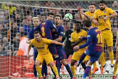 Messi sizzles with his set-piece specials