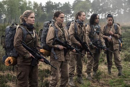 Annihilation: The sci-fi movie women have been waiting for