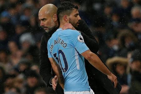 All-rounder Aguero better than ever: Pep
