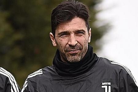 50th clean sheet and more on Buffon&#039;s mind