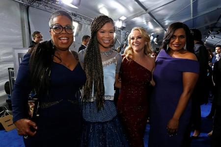 A Wrinkle In Time: A girls&#039; movie all boys should see
