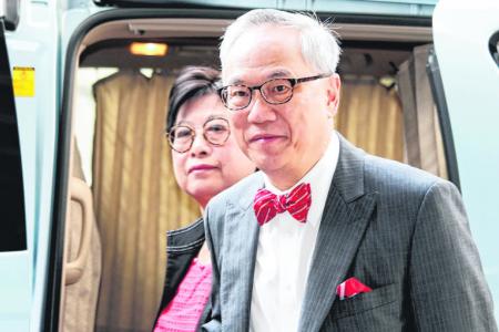 HK judge scolds ex-leader Donald Tsang, calls him &#039;uncooperative&#039; 