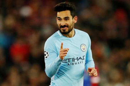 Winning EPL title early not so good for City: Guendogan