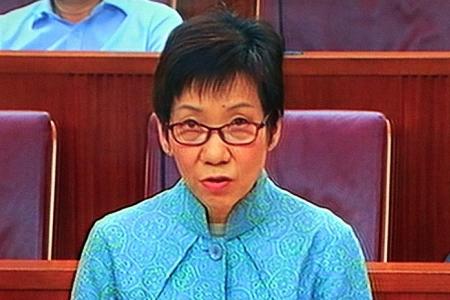 Sylvia Lim does not apologise; Grace Fu disappointed