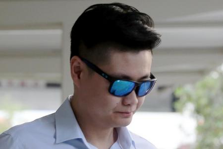 Man who drove against flow of traffic on AYE jailed four weeks