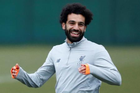 Salah out to complete top-six goal sweep at Old Trafford