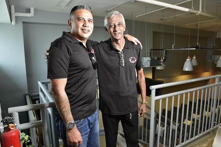 Ex-offenders giving themselves and others a second chance
