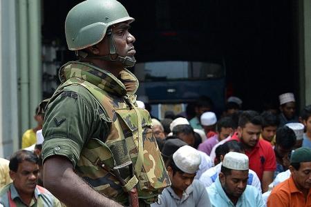 Sri Lanka lifts curfew, panel to probe anti-Muslim riots