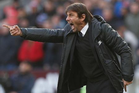 Conte: We can’t emulate Juventus&#039; Champions League exploits