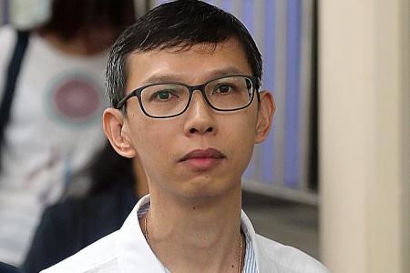 SMRT engineer jailed over train accident that killed to two trainees