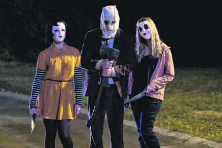 The Strangers horror sequel &#039;preys&#039; for another box office hit