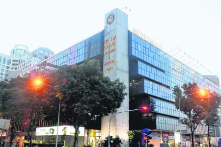 Sim Lim Square seeks $1.1 billion for collective sale