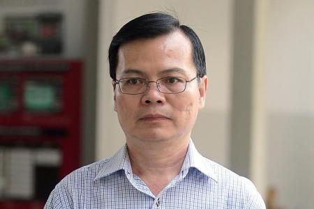Ex-AMK Town Council GM charged with graft