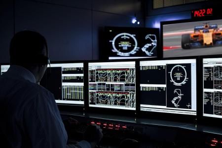 SMRT ties up with McLaren to use F1 technology to monitor trains 