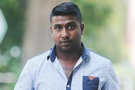 One man jailed and fined, two others fined over Thaipusam incident