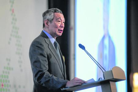 Beware spectre of tit-for-tat trade wars: PM Lee