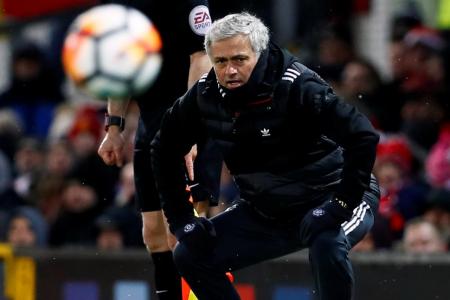 Mourinho blasts players after FA Cup win
