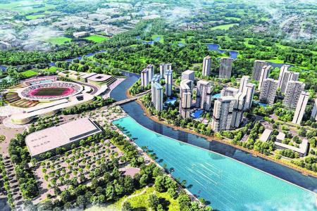Kepple Land buys up remaining Saigon Sports City stake for $15m