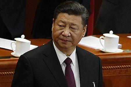 Xi makes strongest warning yet on Taiwan separatism 