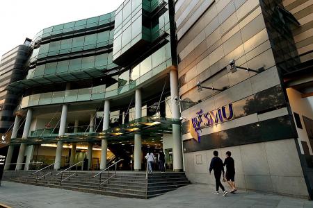 SMU students must have overseas experience to graduate