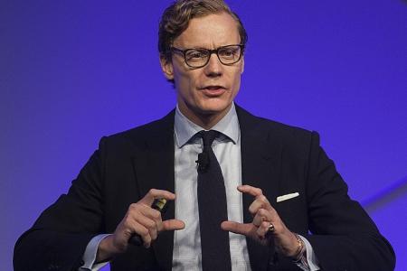 Cambridge Analytica CEO claims it influenced US election in 2016