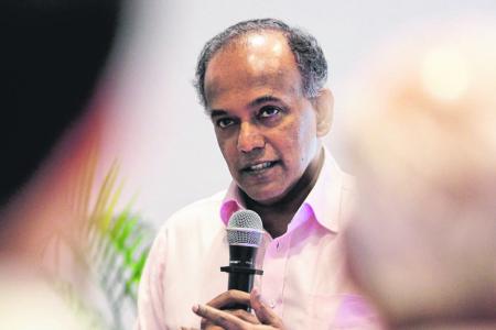 Strong and trusted judiciary worth defending vigorously: Shanmugam