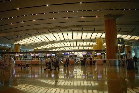 Changi Airport named world’s best airport for 6th straight year