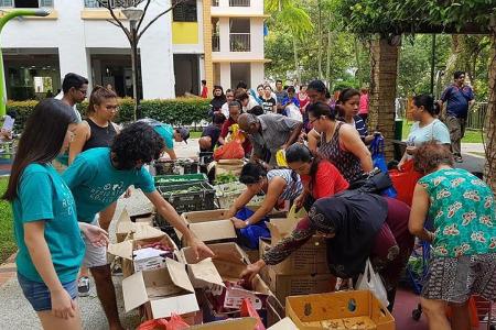 5,000 free meals this Sunday to raise awareness about food wastage 
