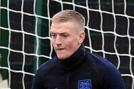 Pickford likely to get Holland nod