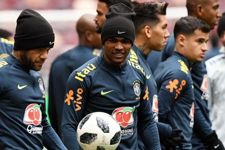 Brazil are strong even without Neymar: Sane