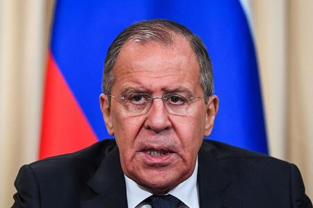 Russia blames US for putting ‘colossal pressure’ on allies 