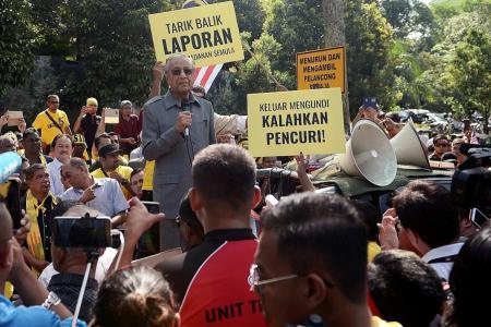 Protests after M’sia approves new electoral boundaries 