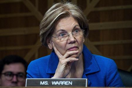 Senator Warren tells Beijing US waking up to trade abuses