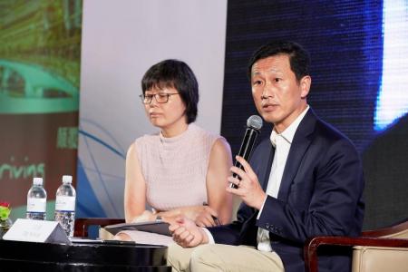 Singapore needs to have diversity at the top: Ong Ye Kung 