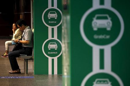 Grab server problems causing massive headache for commuters