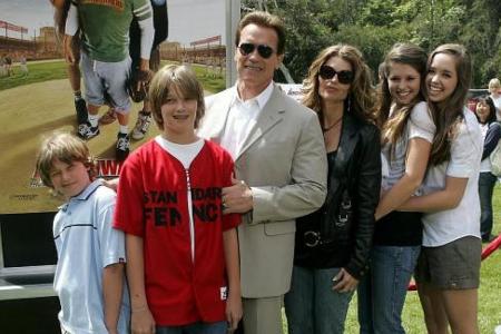 Actor Patrick Schwarzenegger follows dad&#039;s footsteps with Midnight Sun