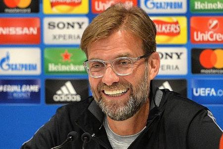 Klopp: Record&#039;s not important, just beat the best