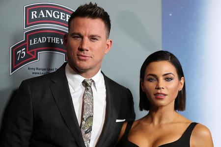 Hollywood couple Channing Tatum and Jenna Dewan announce separation